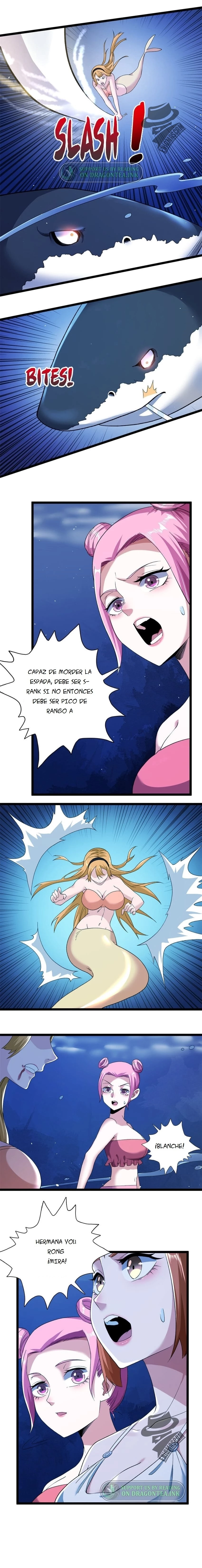 Puedo tener 999 habilidades - Capítulo 110 - Página 3 - LectorTMOo