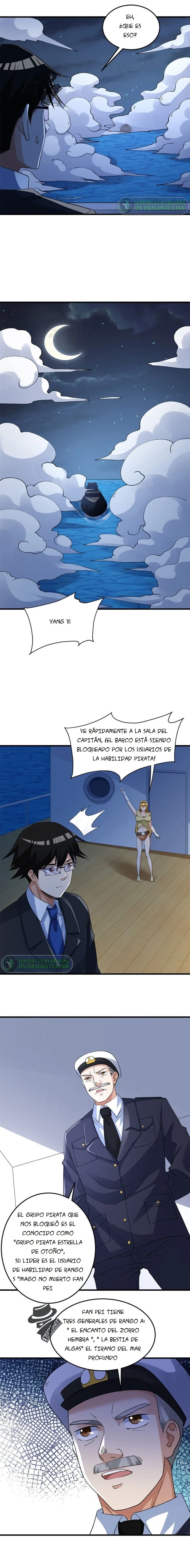 Puedo tener 999 habilidades - Capítulo 112 - Página 3 - LectorTMOo