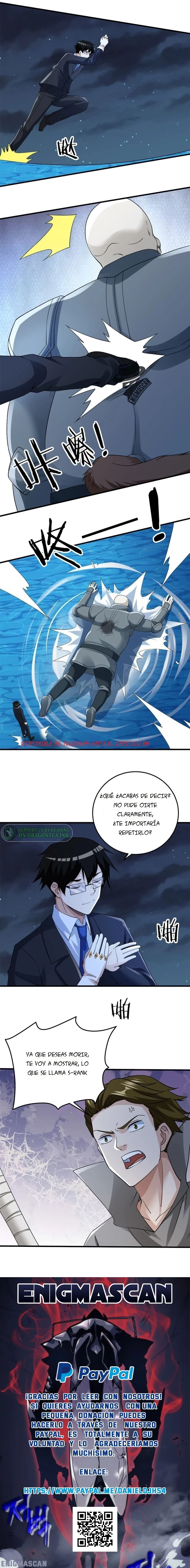 Puedo tener 999 habilidades - Capítulo 113 - Página 11 - LectorTMOo