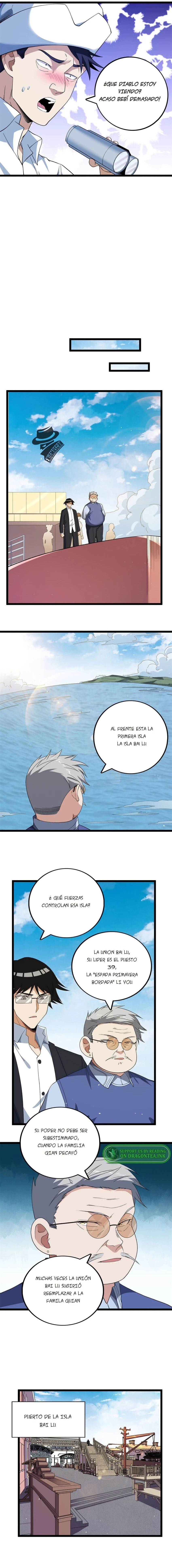 Puedo tener 999 habilidades - Capítulo 117 - Página 3 - LectorTMOo