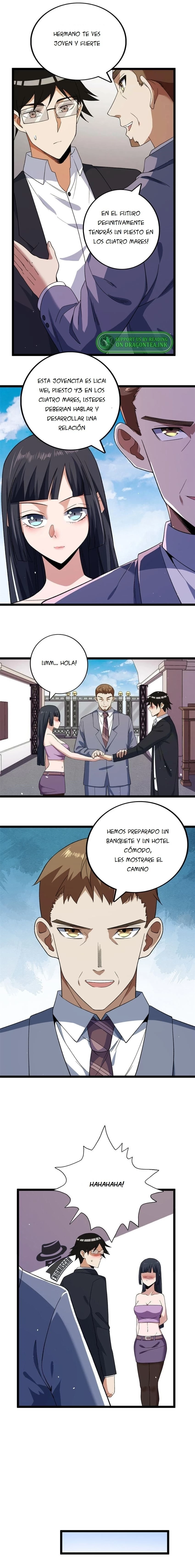 Puedo tener 999 habilidades - Capítulo 117 - Página 5 - LectorTMOo