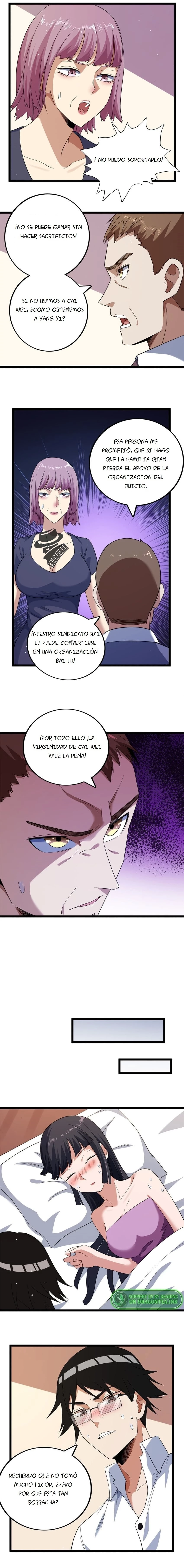 Puedo tener 999 habilidades - Capítulo 117 - Página 8 - LectorTMOo