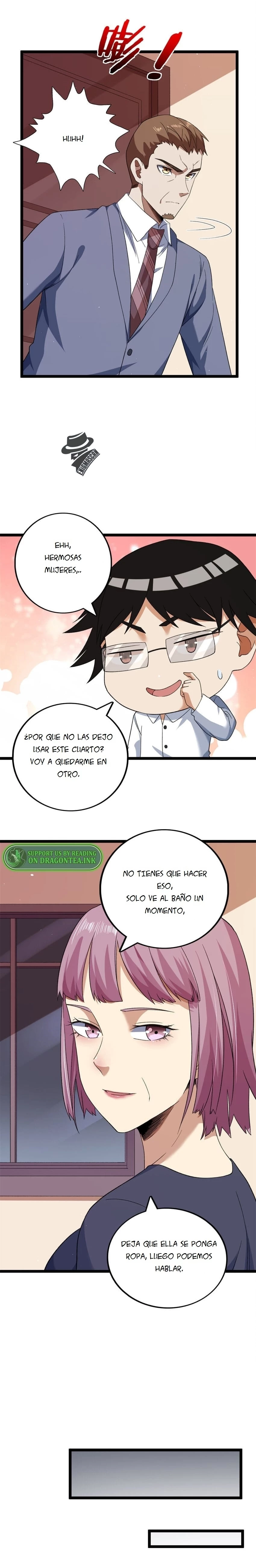 Puedo tener 999 habilidades - Capítulo 118 - Página 6 - LectorTMOo