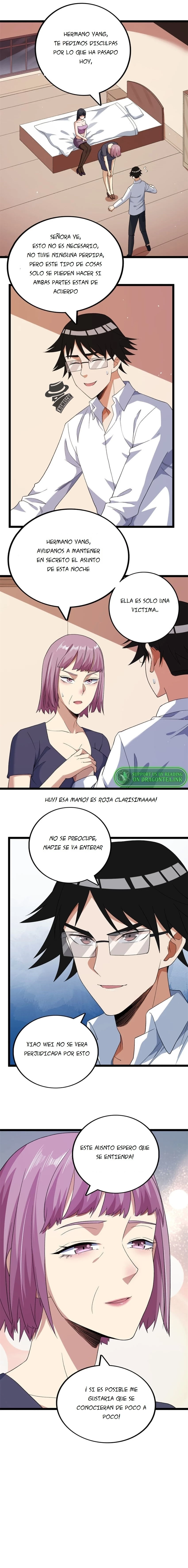 Puedo tener 999 habilidades - Capítulo 118 - Página 7 - LectorTMOo