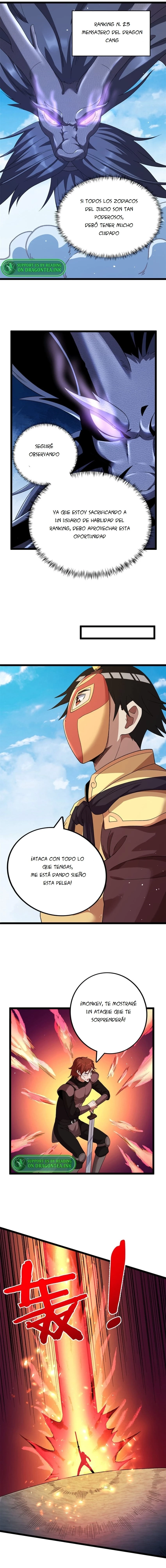 Puedo tener 999 habilidades - Capítulo 120 - Página 5 - LectorTMOo