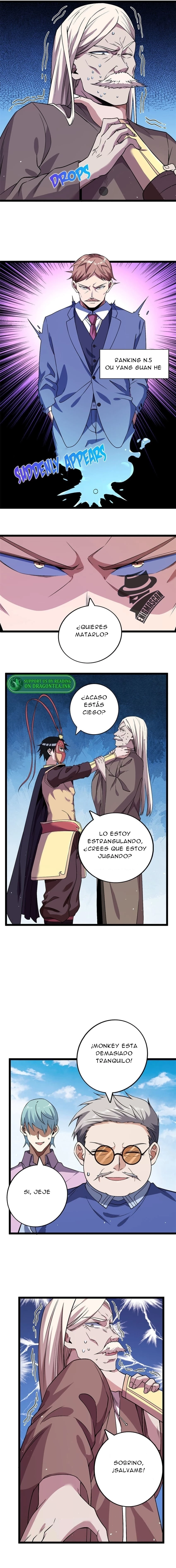 Puedo tener 999 habilidades - Capítulo 123 - Página 3 - LectorTMOo