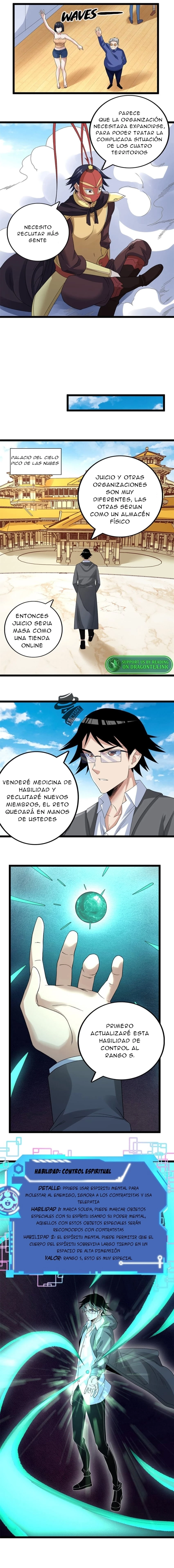 Puedo tener 999 habilidades - Capítulo 124 - Página 2 - LectorTMOo