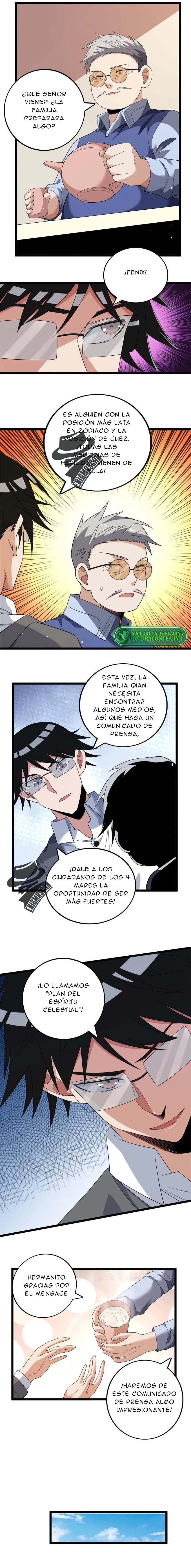 Puedo tener 999 habilidades - Capítulo 125 - Página 5 - LectorTMOo