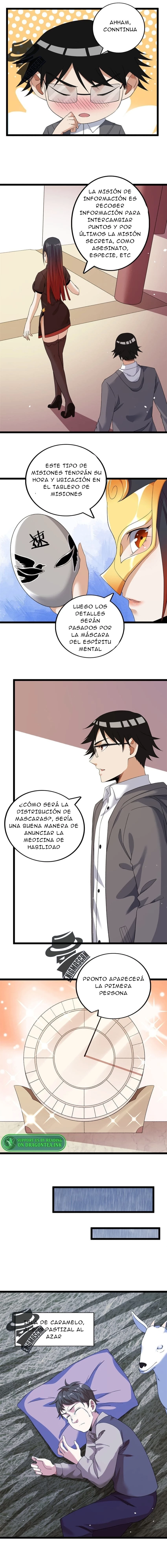 Puedo tener 999 habilidades - Capítulo 125 - Página 7 - LectorTMOo