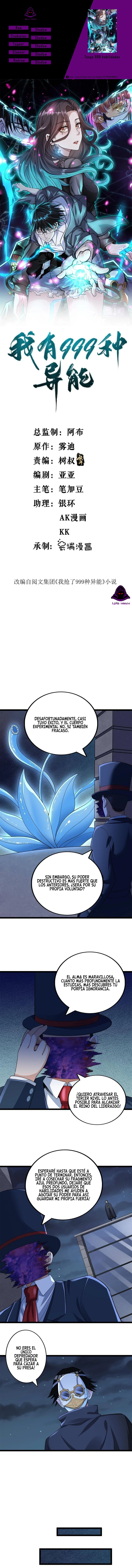 Puedo tener 999 habilidades - Capítulo 90 - Página 1 - LectorTMOo