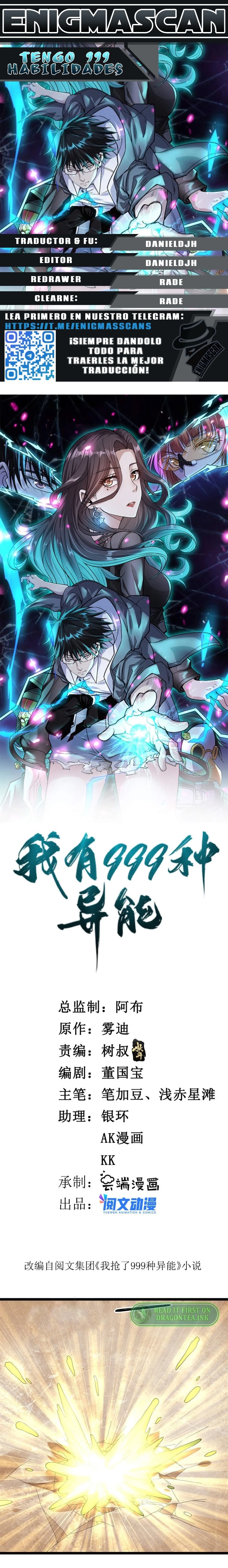 Puedo tener 999 habilidades - Capítulo 131 - Página 1 - LectorTMOo