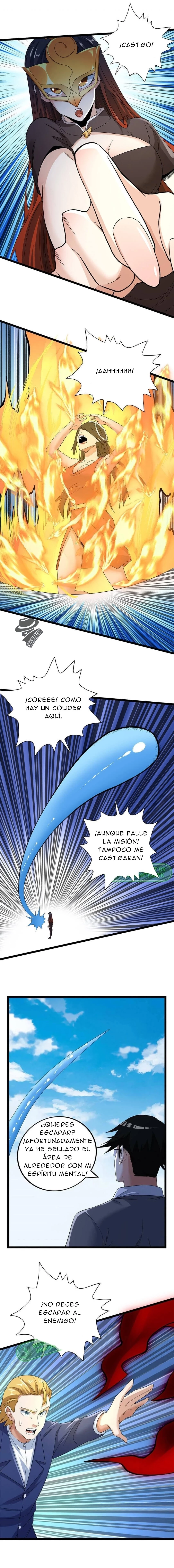 Puedo tener 999 habilidades - Capítulo 131 - Página 7 - LectorTMOo