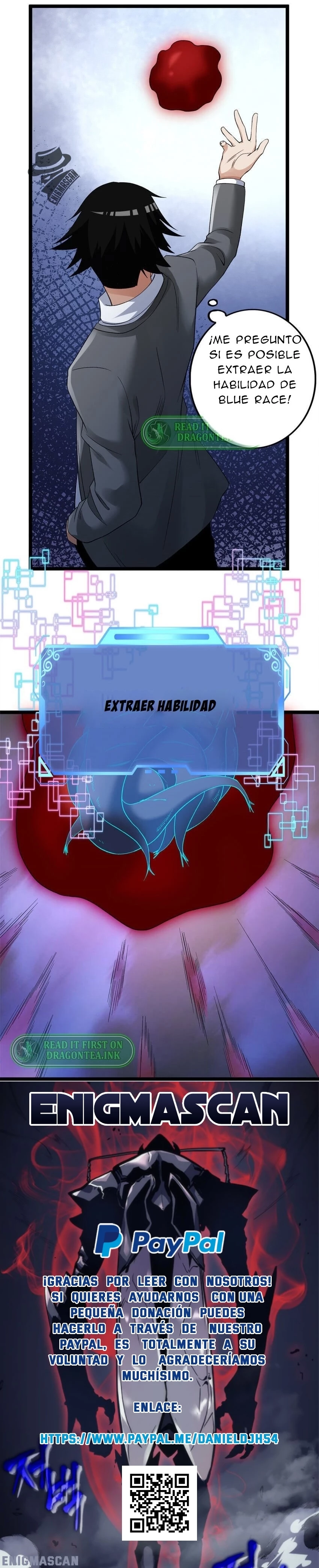 Puedo tener 999 habilidades - Capítulo 131 - Página 9 - LectorTMOo