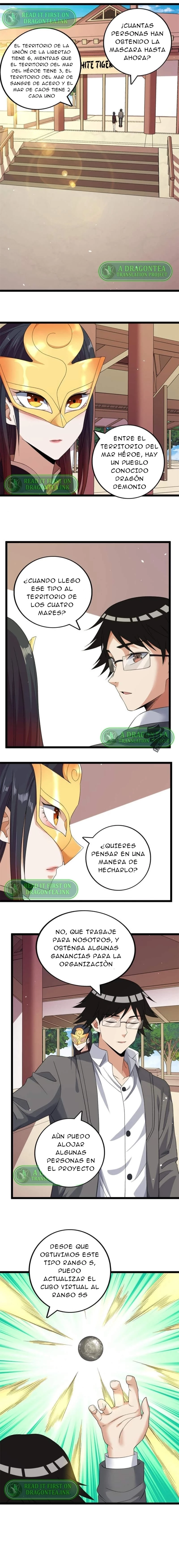 Puedo tener 999 habilidades - Capítulo 132 - Página 3 - LectorTMOo