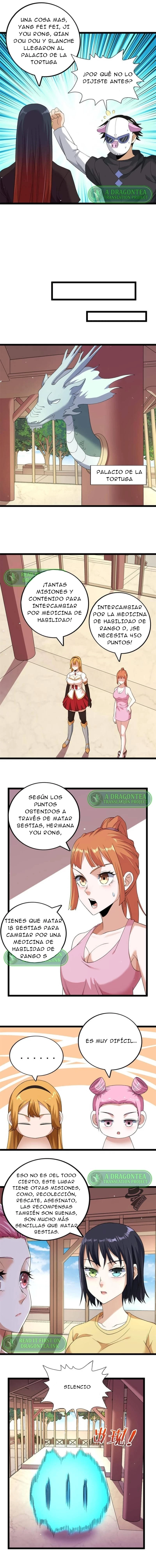 Puedo tener 999 habilidades - Capítulo 132 - Página 7 - LectorTMOo