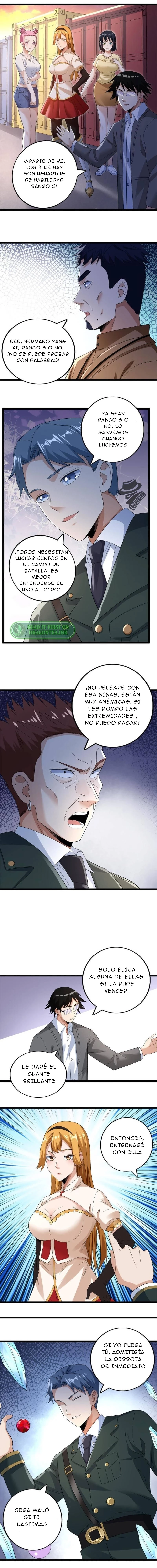Puedo tener 999 habilidades - Capítulo 133 - Página 5 - LectorTMOo