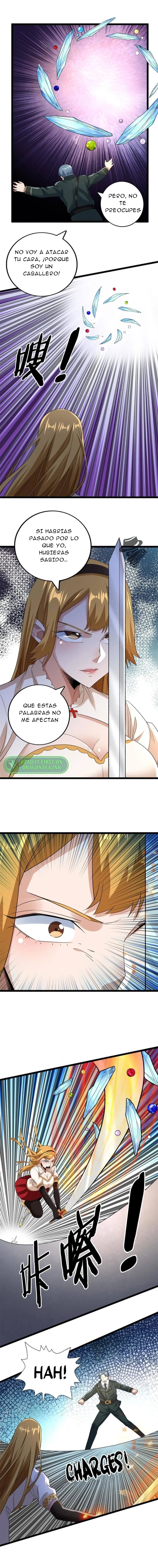 Puedo tener 999 habilidades - Capítulo 133 - Página 6 - LectorTMOo