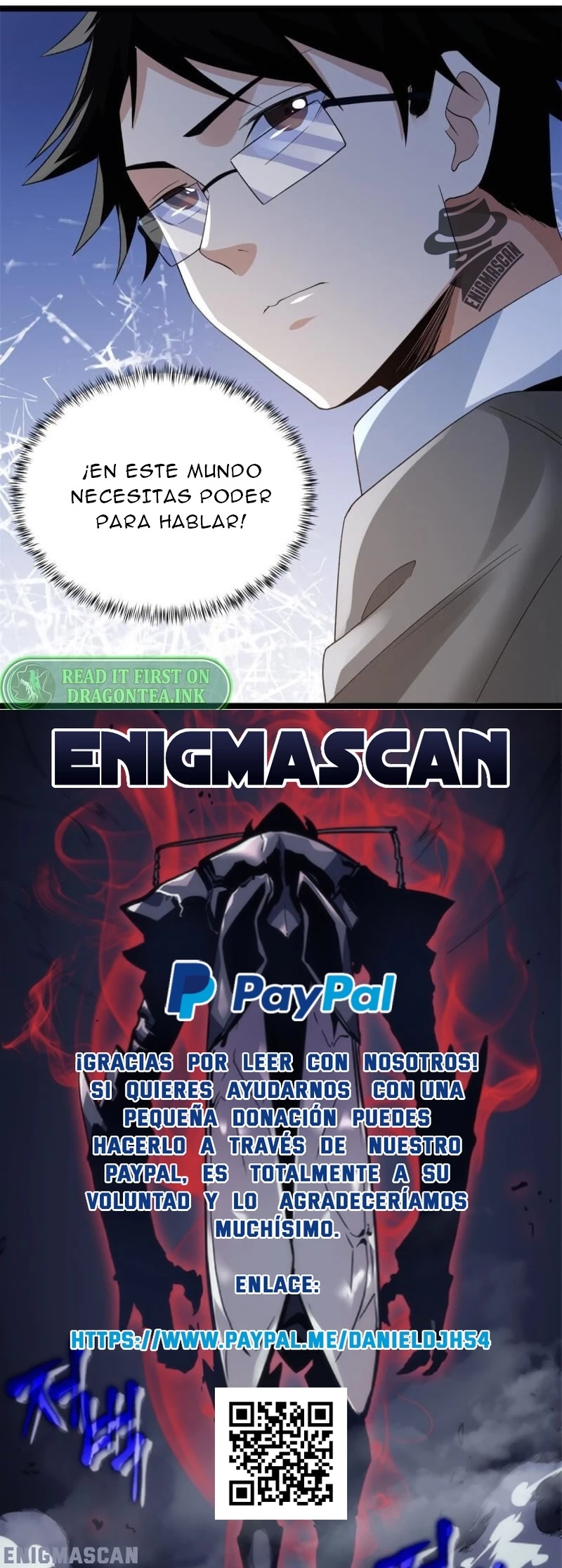 Puedo tener 999 habilidades - Capítulo 133 - Página 8 - LectorTMOo