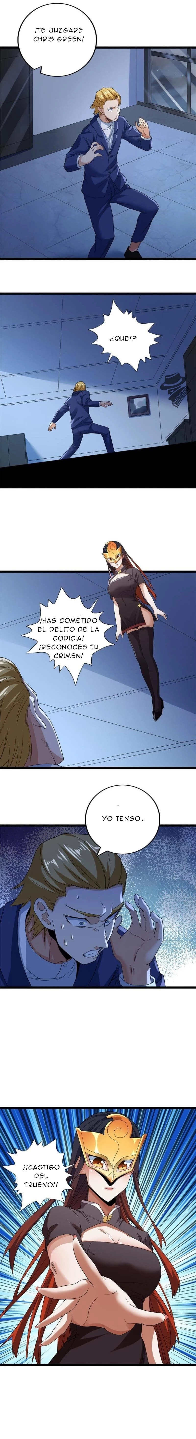 Puedo tener 999 habilidades - Capítulo 138 - Página 4 - LectorTMOo