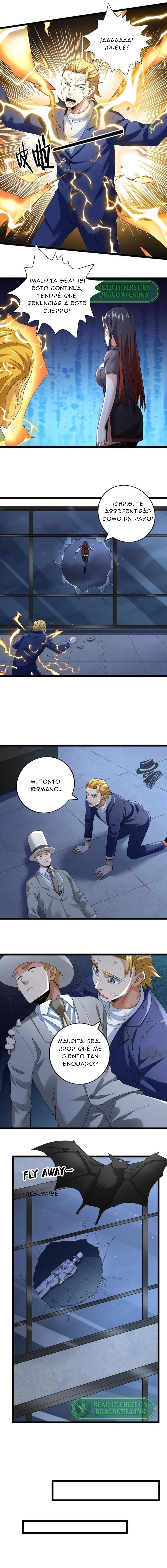 Puedo tener 999 habilidades - Capítulo 138 - Página 5 - LectorTMOo