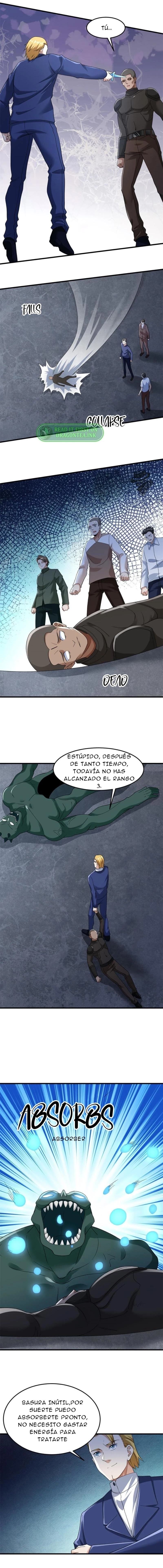 Puedo tener 999 habilidades - Capítulo 139 - Página 3 - LectorTMOo
