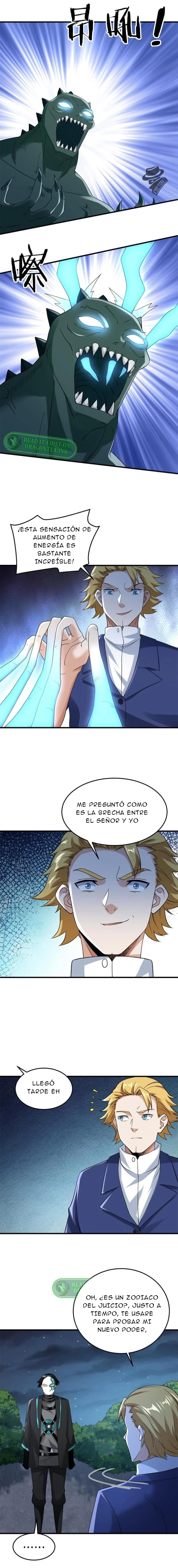 Puedo tener 999 habilidades - Capítulo 139 - Página 4 - LectorTMOo