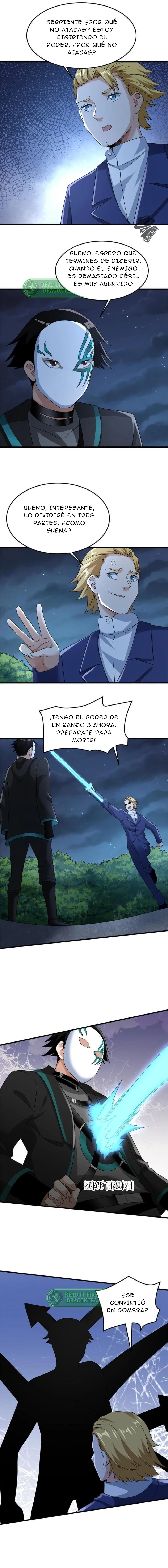 Puedo tener 999 habilidades - Capítulo 139 - Página 5 - LectorTMOo