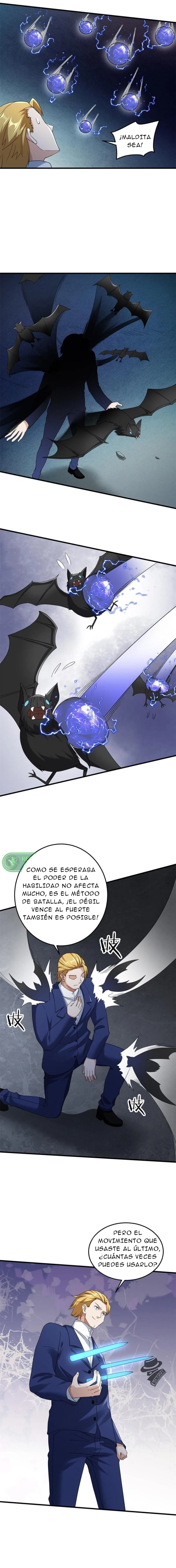 Puedo tener 999 habilidades - Capítulo 139 - Página 7 - LectorTMOo