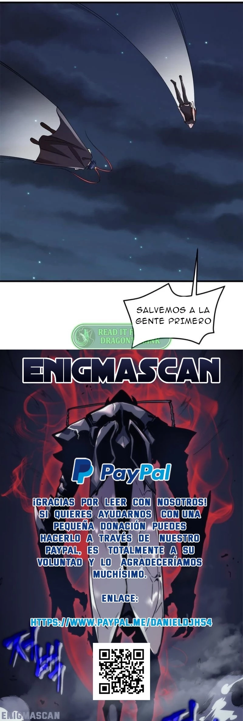 Puedo tener 999 habilidades - Capítulo 139 - Página 9 - LectorTMOo