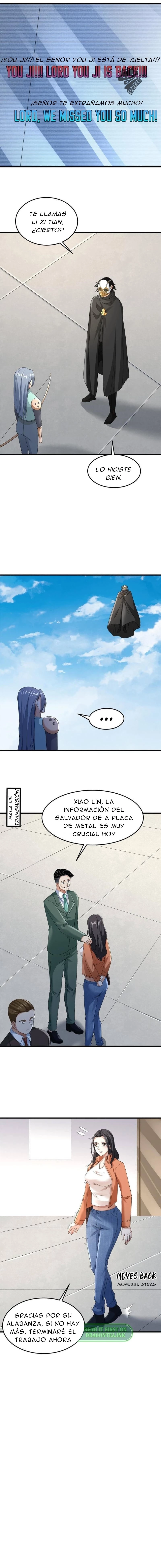 Puedo tener 999 habilidades - Capítulo 141 - Página 5 - LectorTMOo