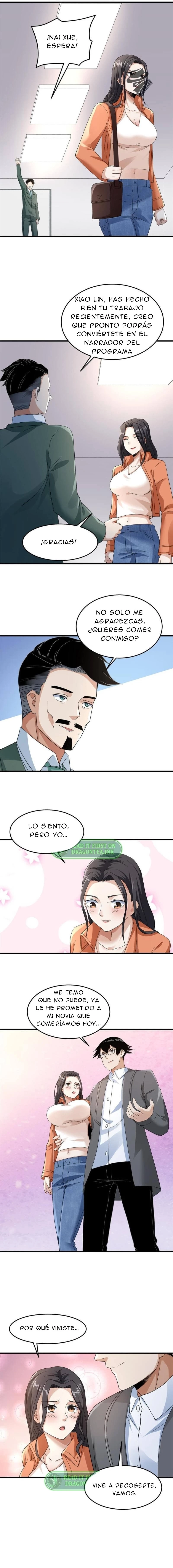 Puedo tener 999 habilidades - Capítulo 141 - Página 6 - LectorTMOo