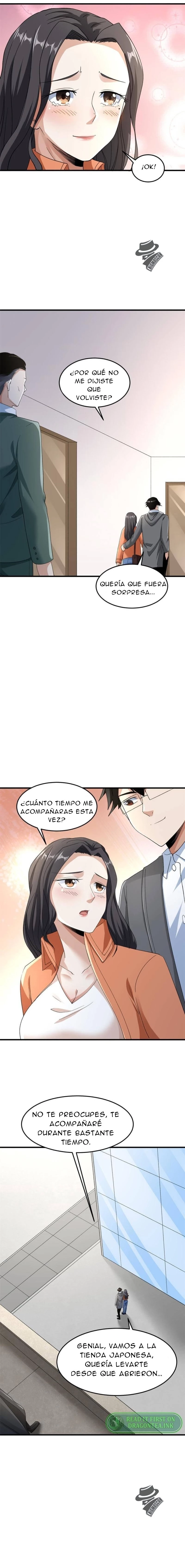 Puedo tener 999 habilidades - Capítulo 141 - Página 7 - LectorTMOo
