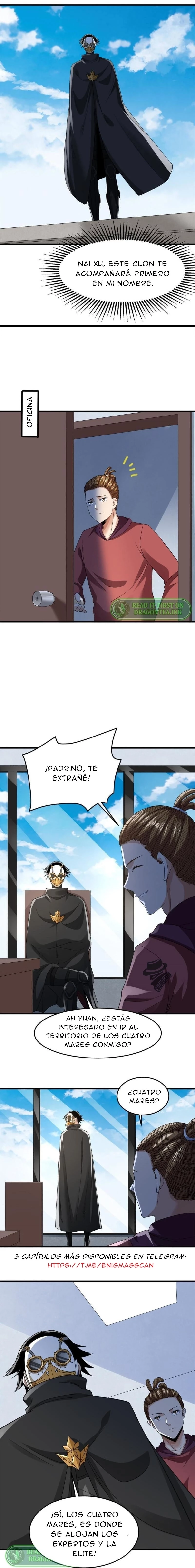 Puedo tener 999 habilidades - Capítulo 141 - Página 8 - LectorTMOo