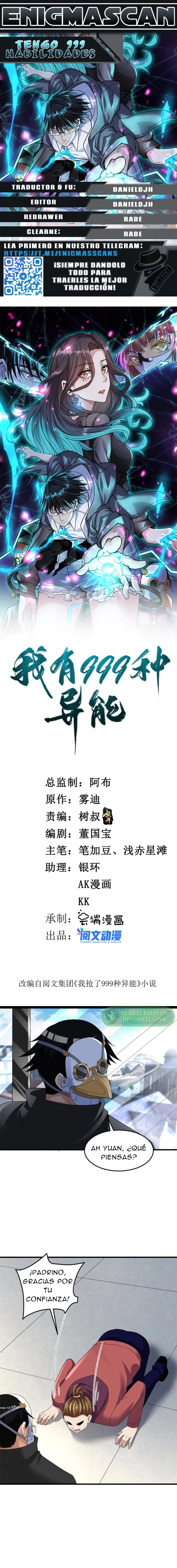 Puedo tener 999 habilidades - Capítulo 142 - Página 1 - LectorTMOo
