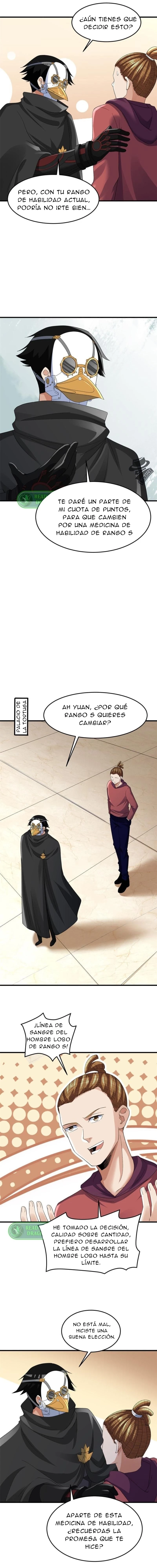 Puedo tener 999 habilidades - Capítulo 142 - Página 2 - LectorTMOo