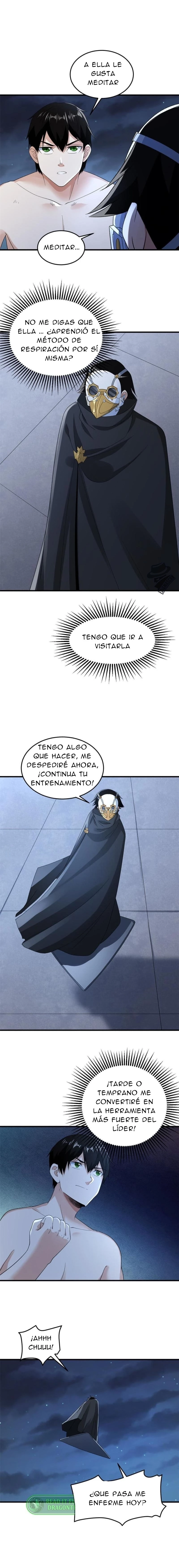 Puedo tener 999 habilidades - Capítulo 142 - Página 6 - LectorTMOo