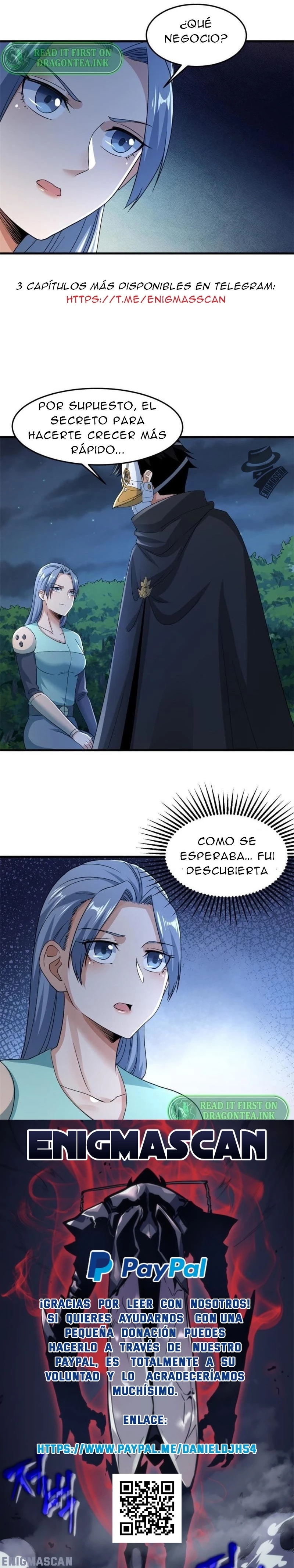 Puedo tener 999 habilidades - Capítulo 142 - Página 8 - LectorTMOo