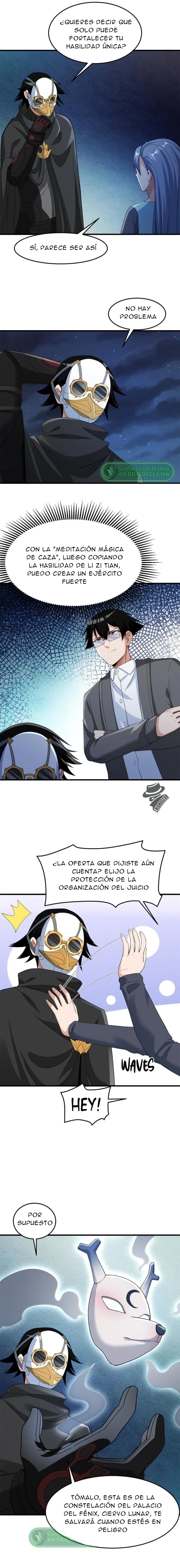 Puedo tener 999 habilidades - Capítulo 143 - Página 3 - LectorTMOo