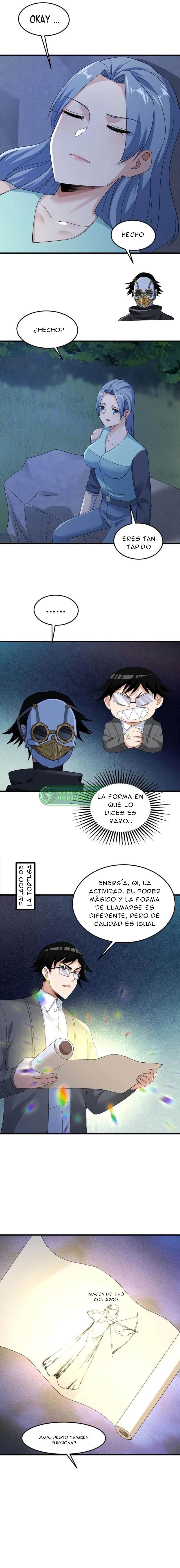 Puedo tener 999 habilidades - Capítulo 143 - Página 5 - LectorTMOo