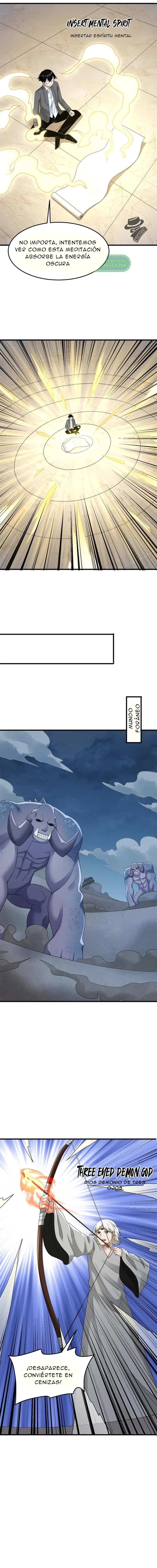 Puedo tener 999 habilidades - Capítulo 143 - Página 6 - LectorTMOo