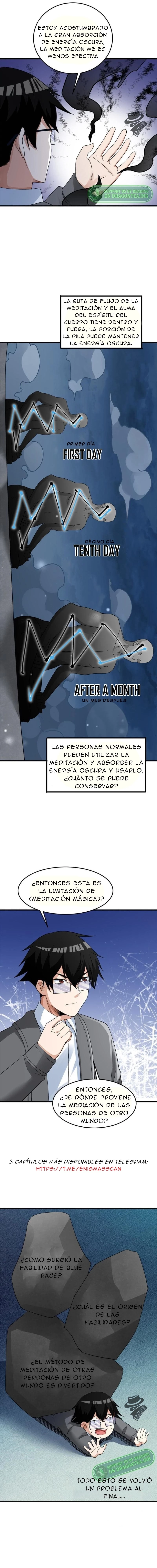 Puedo tener 999 habilidades - Capítulo 143 - Página 8 - LectorTMOo
