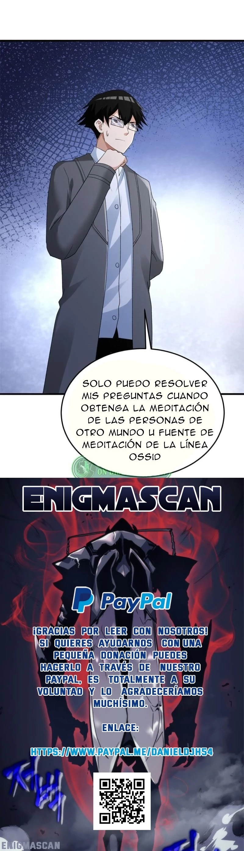 Puedo tener 999 habilidades - Capítulo 143 - Página 9 - LectorTMOo