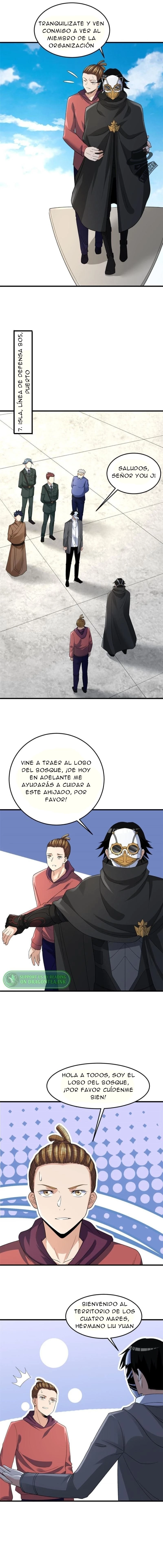 Puedo tener 999 habilidades - Capítulo 144 - Página 2 - LectorTMOo