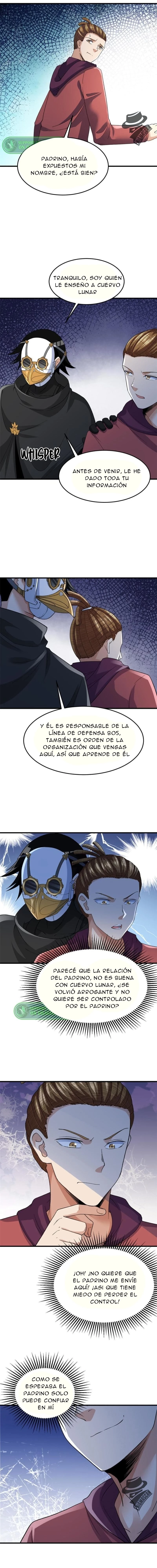 Puedo tener 999 habilidades - Capítulo 144 - Página 3 - LectorTMOo