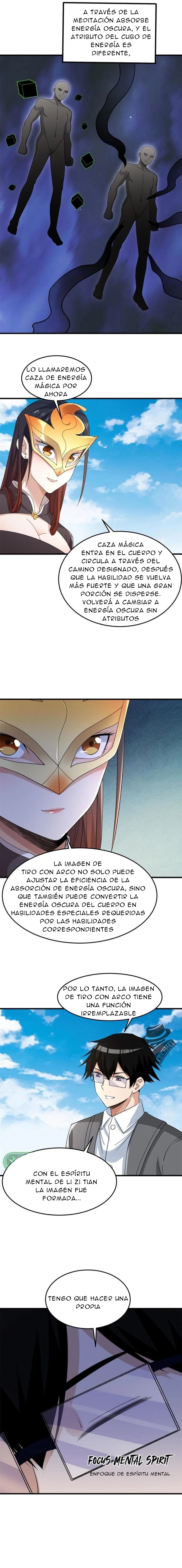Puedo tener 999 habilidades - Capítulo 144 - Página 7 - LectorTMOo