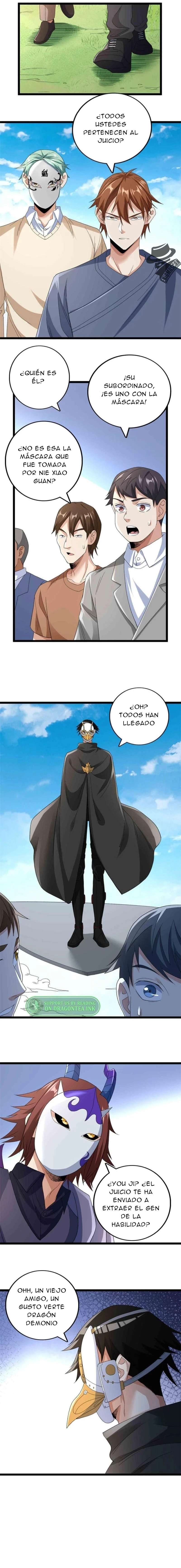 Puedo tener 999 habilidades - Capítulo 145 - Página 2 - LectorTMOo