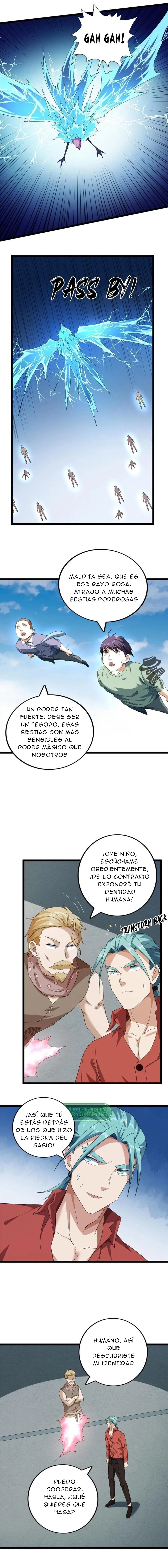 Puedo tener 999 habilidades - Capítulo 150 - Página 3 - LectorTMOo