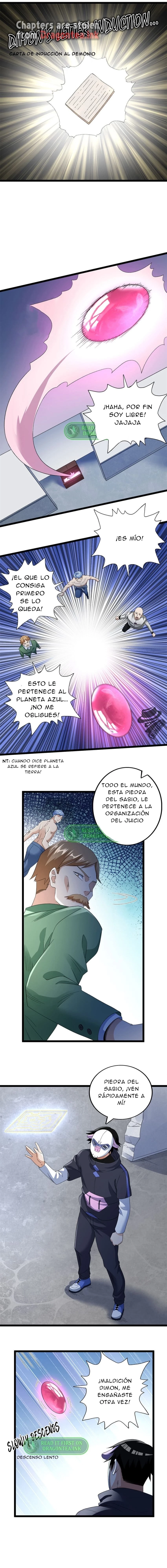 Puedo tener 999 habilidades - Capítulo 156 - Página 2 - LectorTMOo