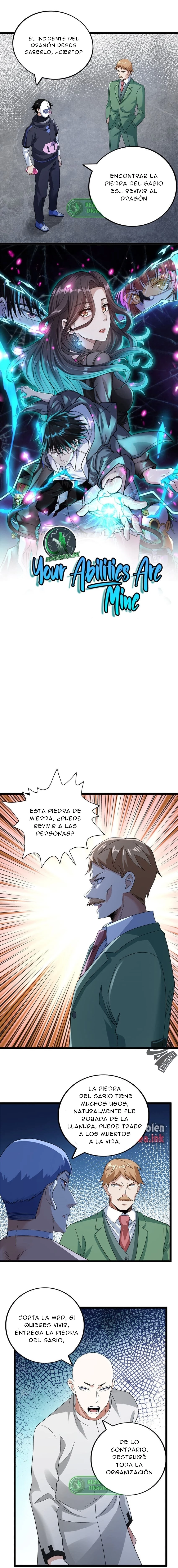 Puedo tener 999 habilidades - Capítulo 156 - Página 4 - LectorTMOo