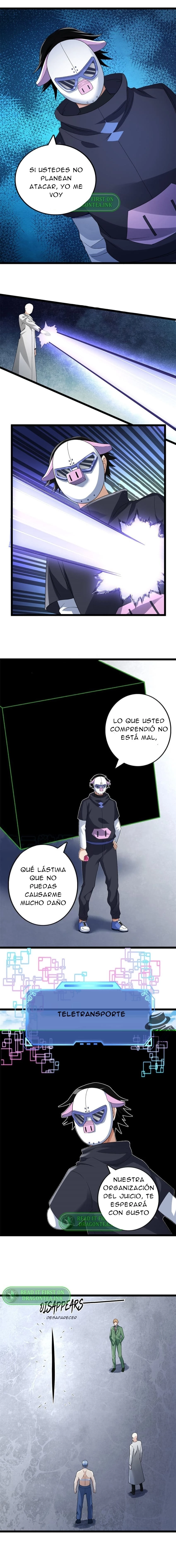 Puedo tener 999 habilidades - Capítulo 156 - Página 6 - LectorTMOo